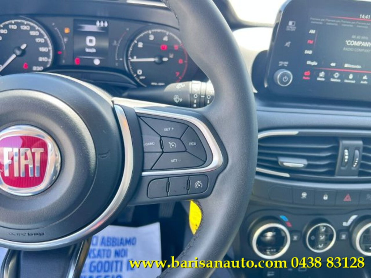 Fiat Tipo Station Wagon Tipo SW 1.6 mjt Garmin s&s 130cv (11)