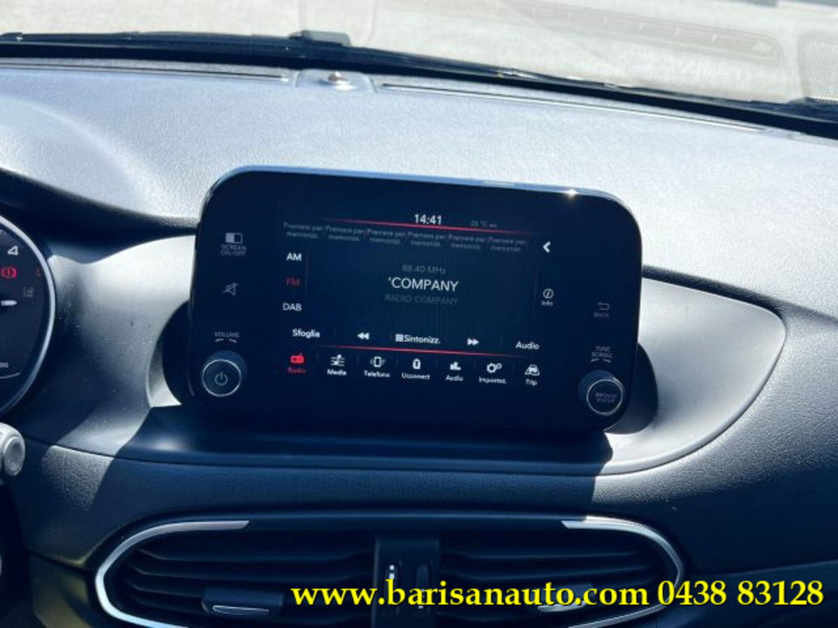 Fiat Tipo Station Wagon Tipo SW 1.6 mjt Garmin s&s 130cv (12)