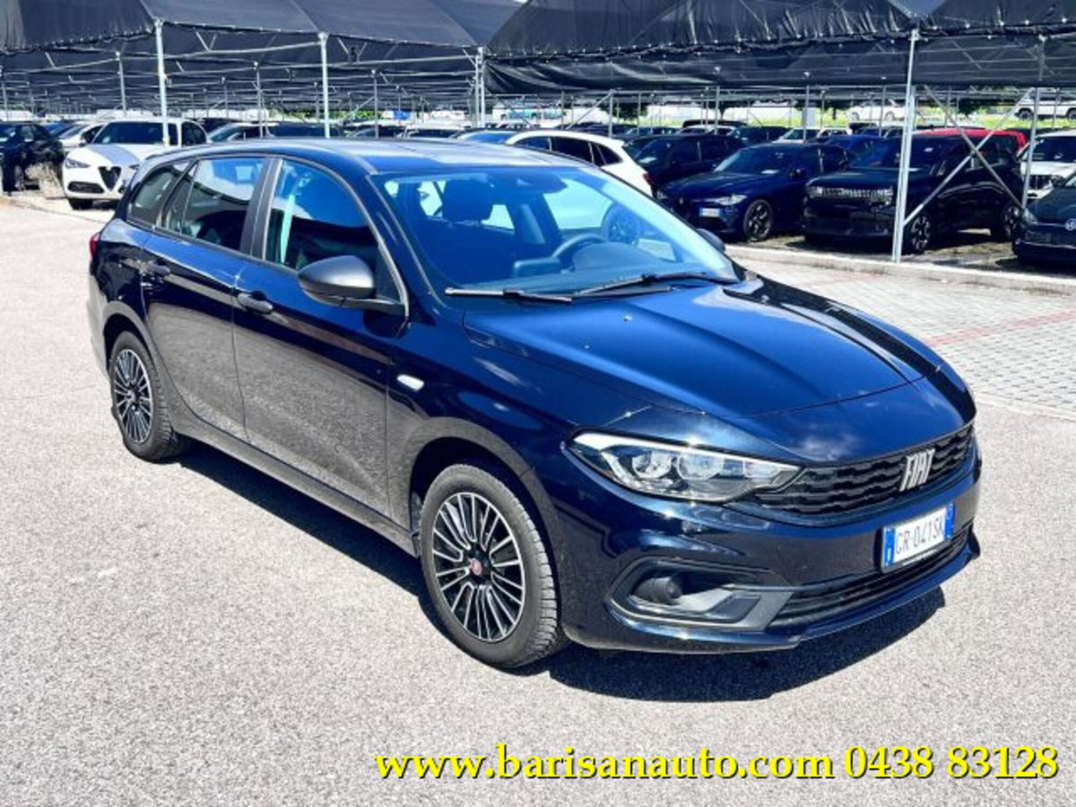Fiat Tipo Station Wagon Tipo SW 1.6 mjt Garmin s&s 130cv (2)