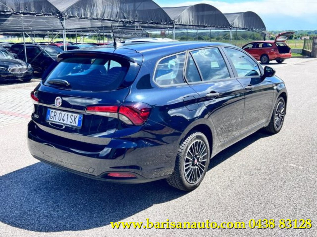 Fiat Tipo Station Wagon Tipo SW 1.6 mjt Garmin s&s 130cv (3)