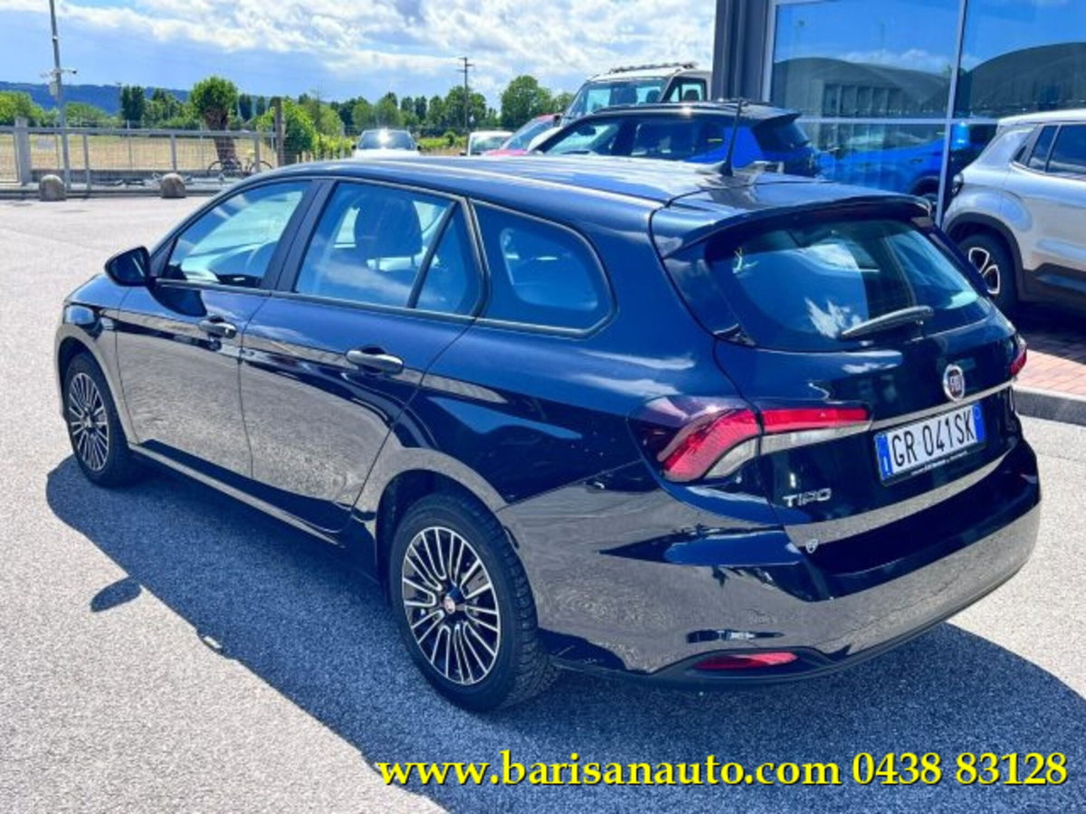 Fiat Tipo Station Wagon Tipo SW 1.6 mjt Garmin s&s 130cv (4)