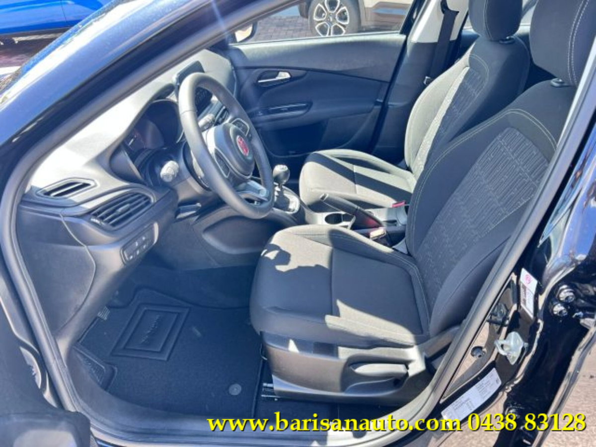 Fiat Tipo Station Wagon Tipo SW 1.6 mjt Garmin s&s 130cv (5)
