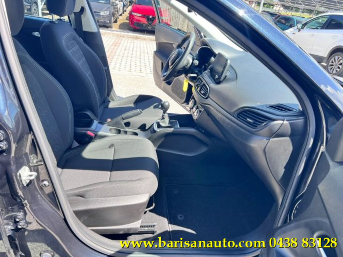 Fiat Tipo Station Wagon Tipo SW 1.6 mjt Garmin s&s 130cv (6)