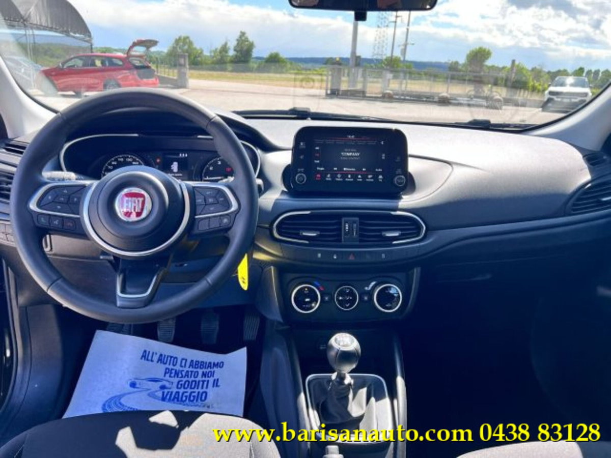 Fiat Tipo Station Wagon Tipo SW 1.6 mjt Garmin s&s 130cv (9)