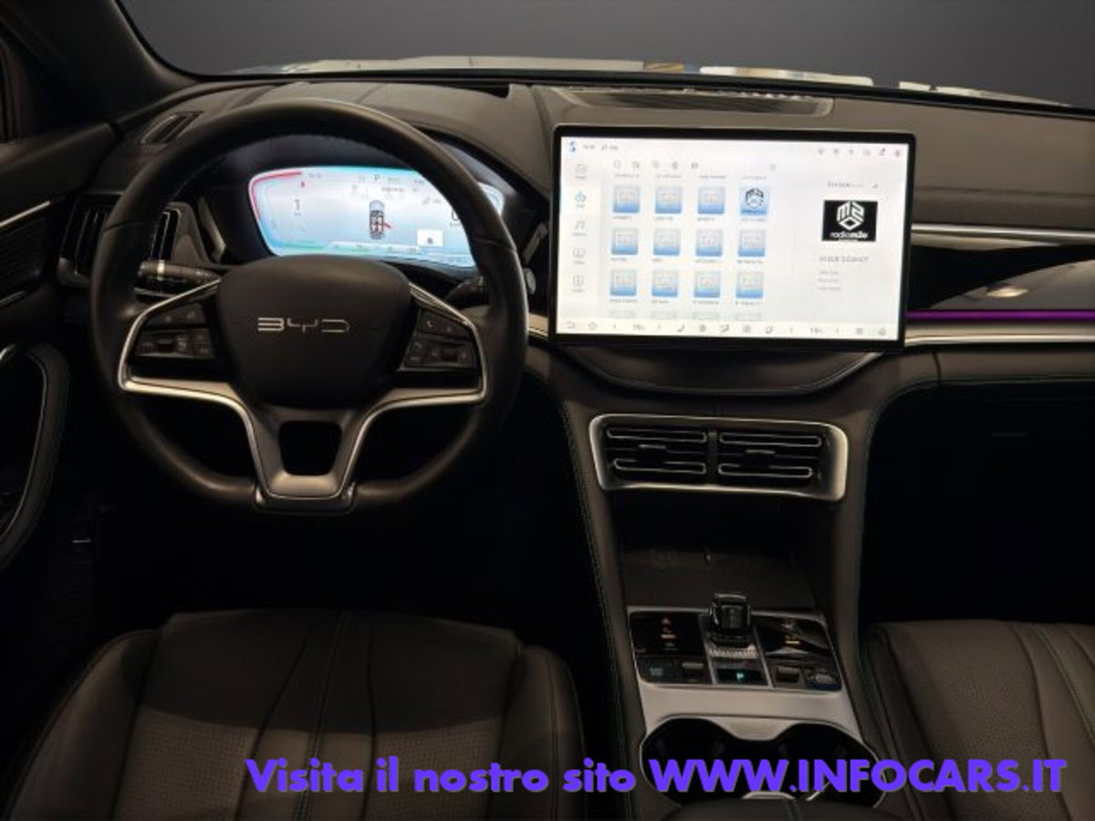 Byd Seal U 87 kWh Design (10)