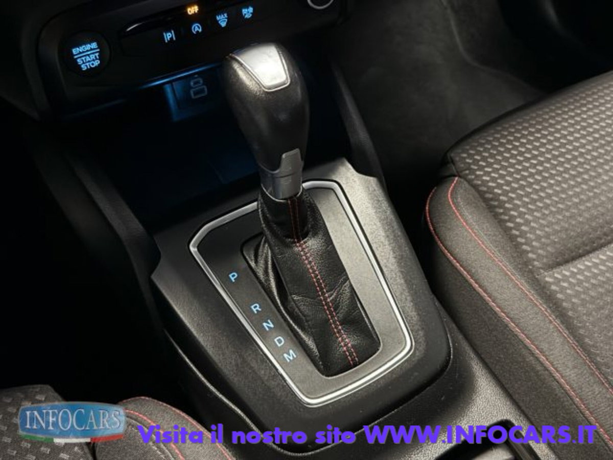 Ford Focus Station Wagon 1.0 EcoBoost Hybrid 155 CV SW ST-Line (20)