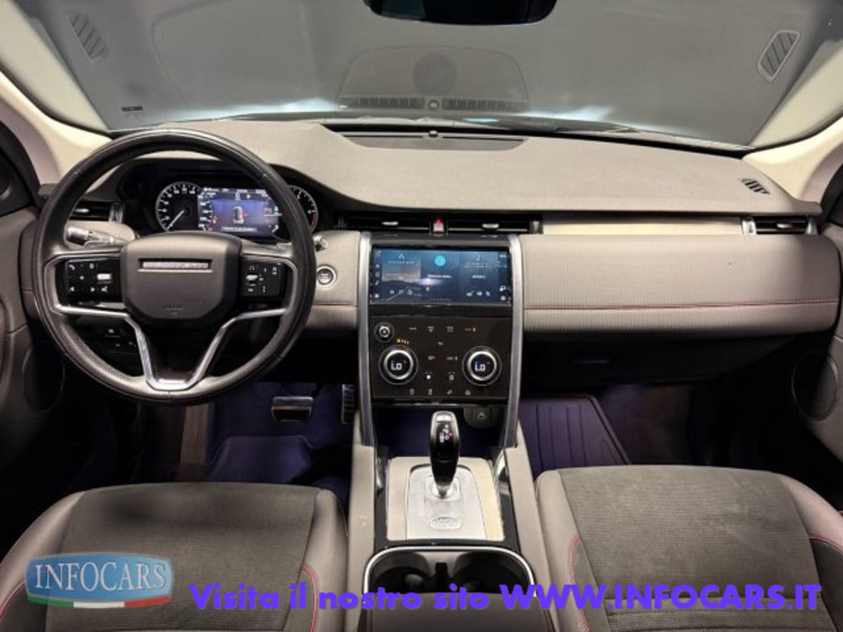Land Rover Discovery Sport 2.0 TD4 204 CV AWD Auto R-Dynamic S (11)