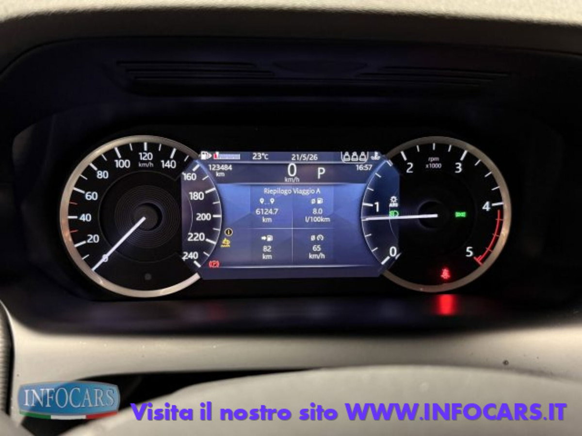 Land Rover Discovery Sport 2.0 TD4 204 CV AWD Auto R-Dynamic S (13)