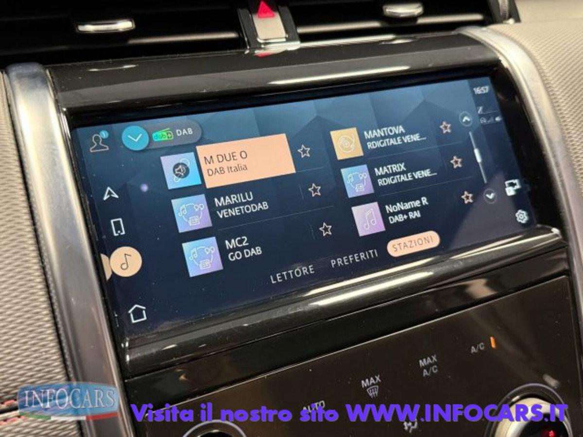 Land Rover Discovery Sport 2.0 TD4 204 CV AWD Auto R-Dynamic S (17)