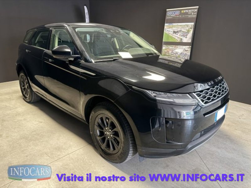 Land Rover Range Rover Evoque 2.0D I4 150CV AWD Business Edition
