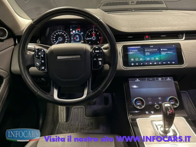 Land Rover Range Rover Evoque 2.0D I4 150CV AWD Business Edition (10)