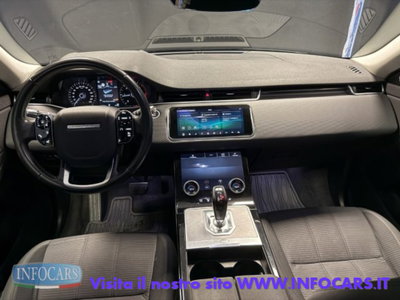 Land Rover Range Rover Evoque 2.0D I4 150CV AWD Business Edition (11)