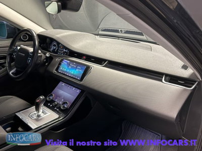 Land Rover Range Rover Evoque 2.0D I4 150CV AWD Business Edition (12)