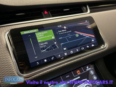 Land Rover Range Rover Evoque 2.0D I4 150CV AWD Business Edition (14)