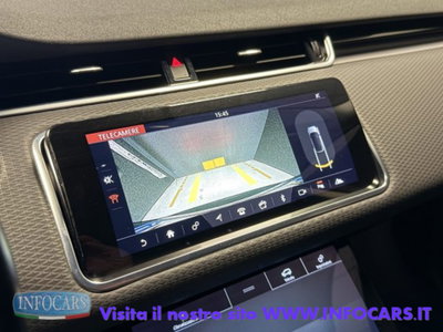 Land Rover Range Rover Evoque 2.0D I4 150CV AWD Business Edition (16)