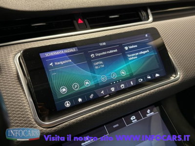 Land Rover Range Rover Evoque 2.0D I4 150CV AWD Business Edition (17)