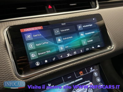 Land Rover Range Rover Evoque 2.0D I4 150CV AWD Business Edition (19)