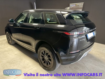 Land Rover Range Rover Evoque 2.0D I4 150CV AWD Business Edition (2)