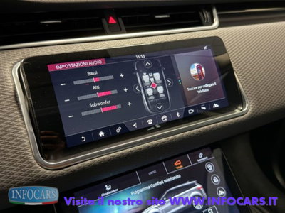 Land Rover Range Rover Evoque 2.0D I4 150CV AWD Business Edition (20)