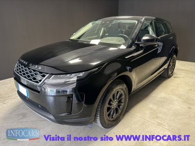 Land Rover Range Rover Evoque 2.0D I4 150CV AWD Business Edition (3)