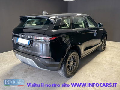 Land Rover Range Rover Evoque 2.0D I4 150CV AWD Business Edition (4)