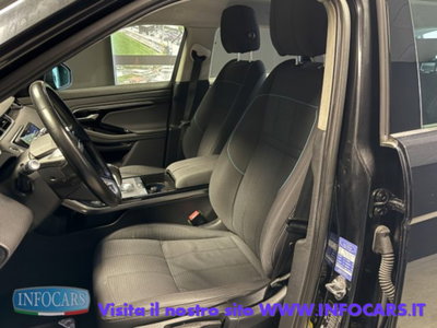 Land Rover Range Rover Evoque 2.0D I4 150CV AWD Business Edition (5)