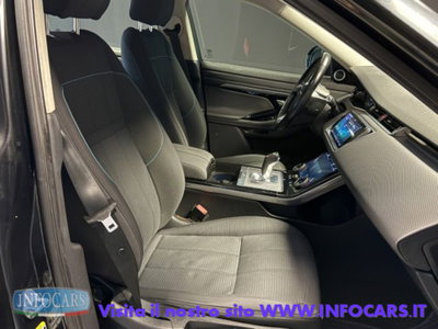Land Rover Range Rover Evoque 2.0D I4 150CV AWD Business Edition (6)