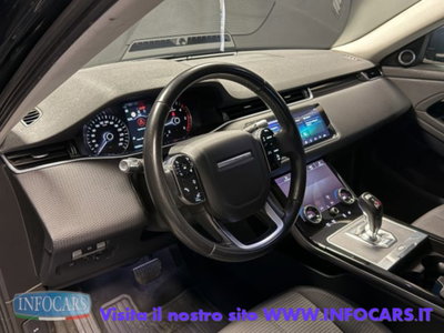 Land Rover Range Rover Evoque 2.0D I4 150CV AWD Business Edition (9)