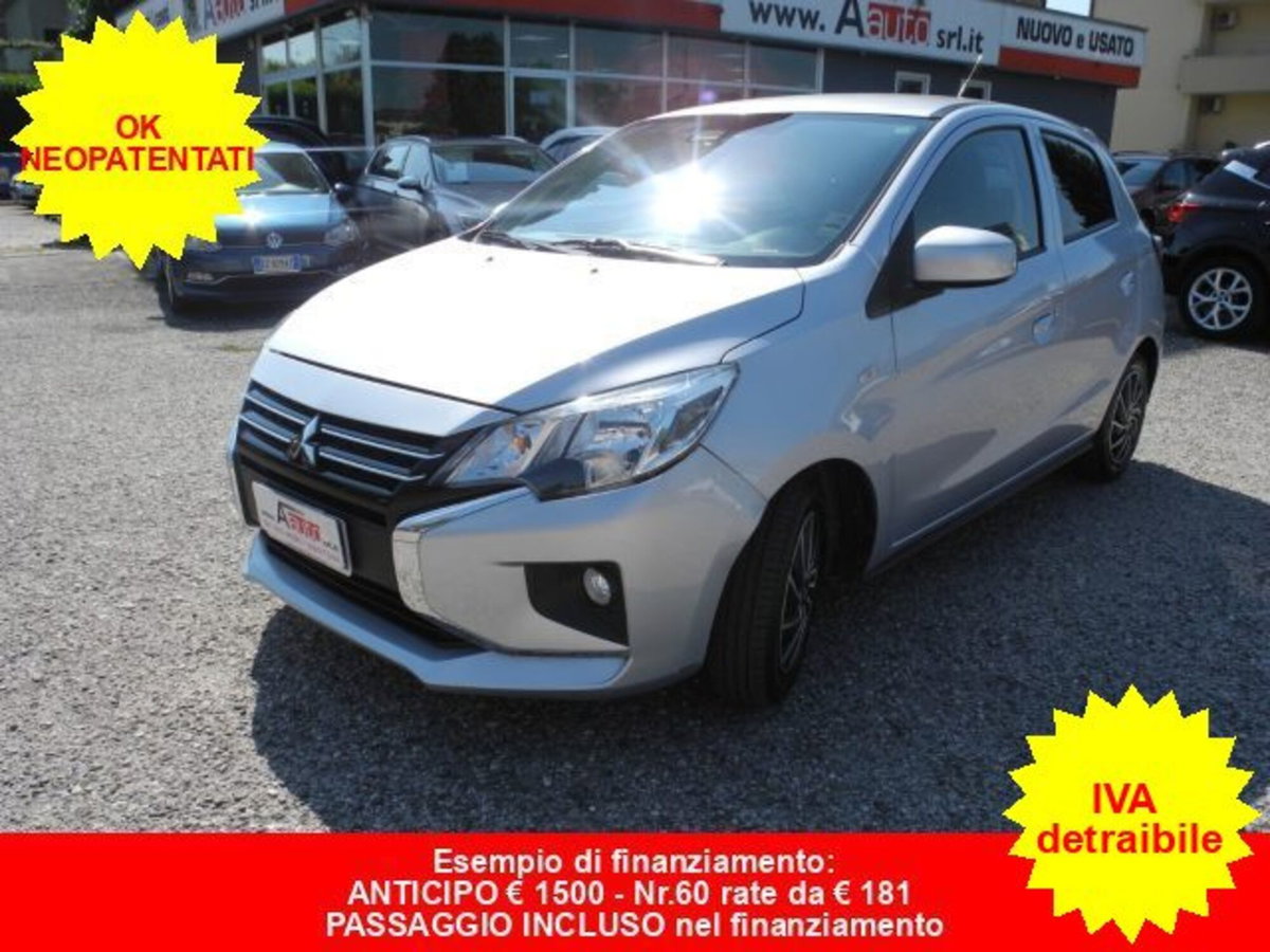 Mitsubishi Space Star 1.2 Intense SDA
