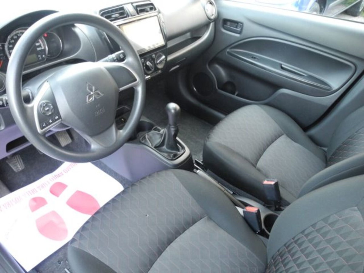 Mitsubishi Space Star 1.2 Intense SDA (10)