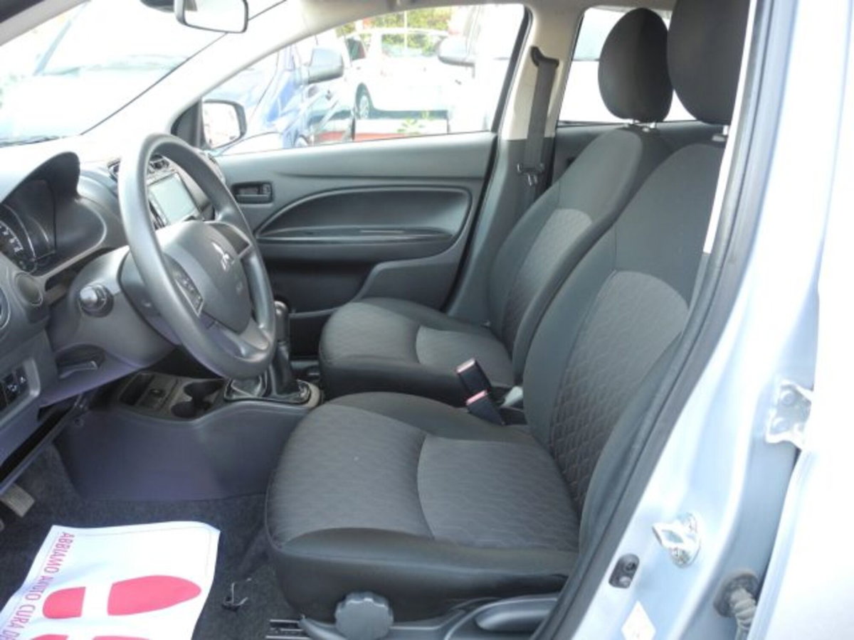 Mitsubishi Space Star 1.2 Intense SDA (11)