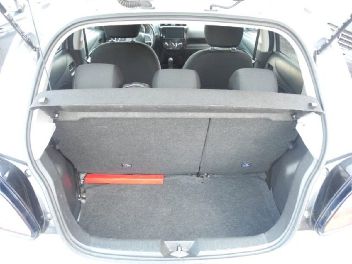 Mitsubishi Space Star 1.2 Intense SDA (13)