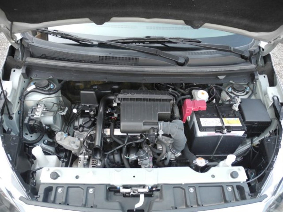 Mitsubishi Space Star 1.2 Intense SDA (14)