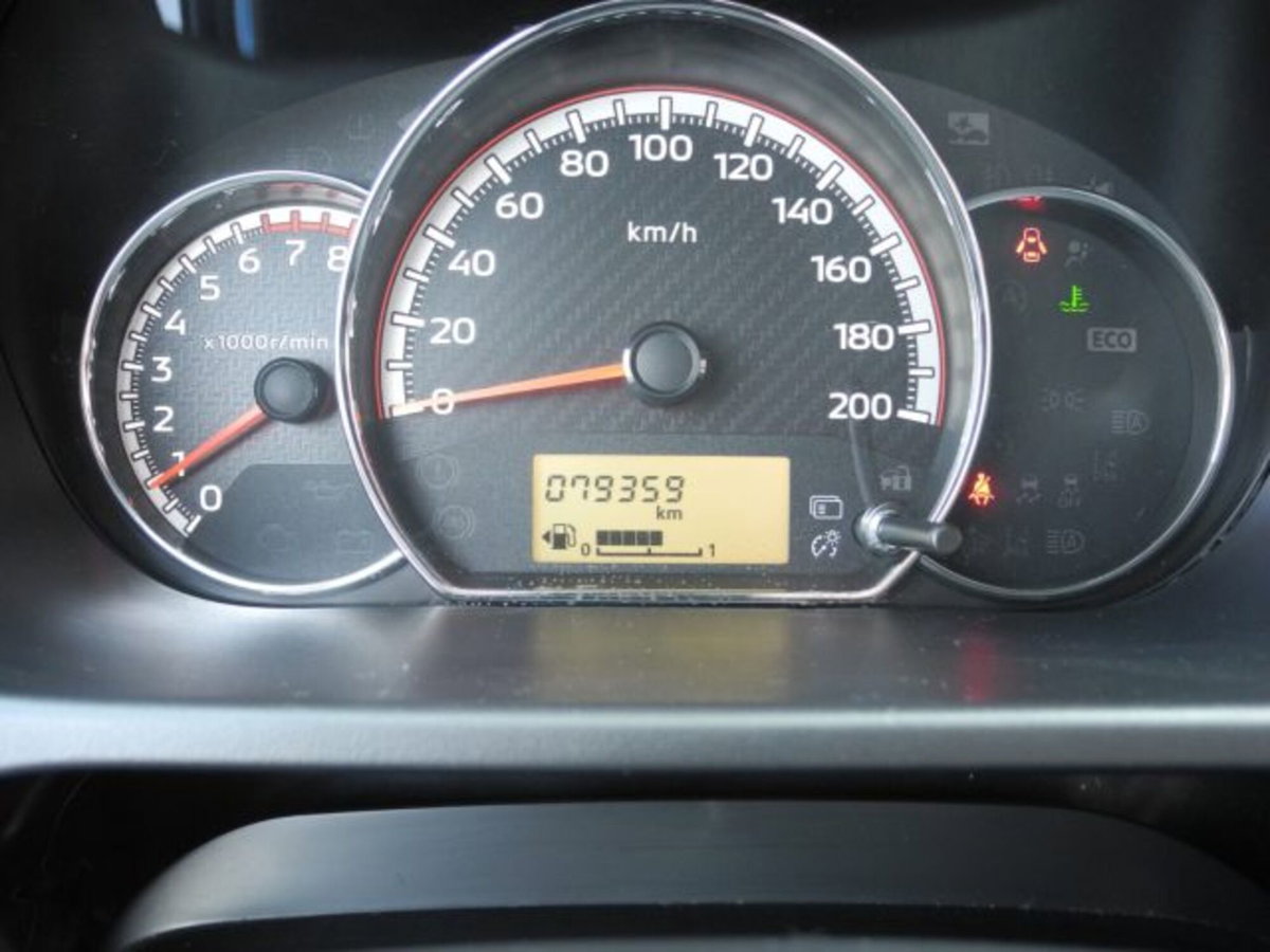Mitsubishi Space Star 1.2 Intense SDA (16)