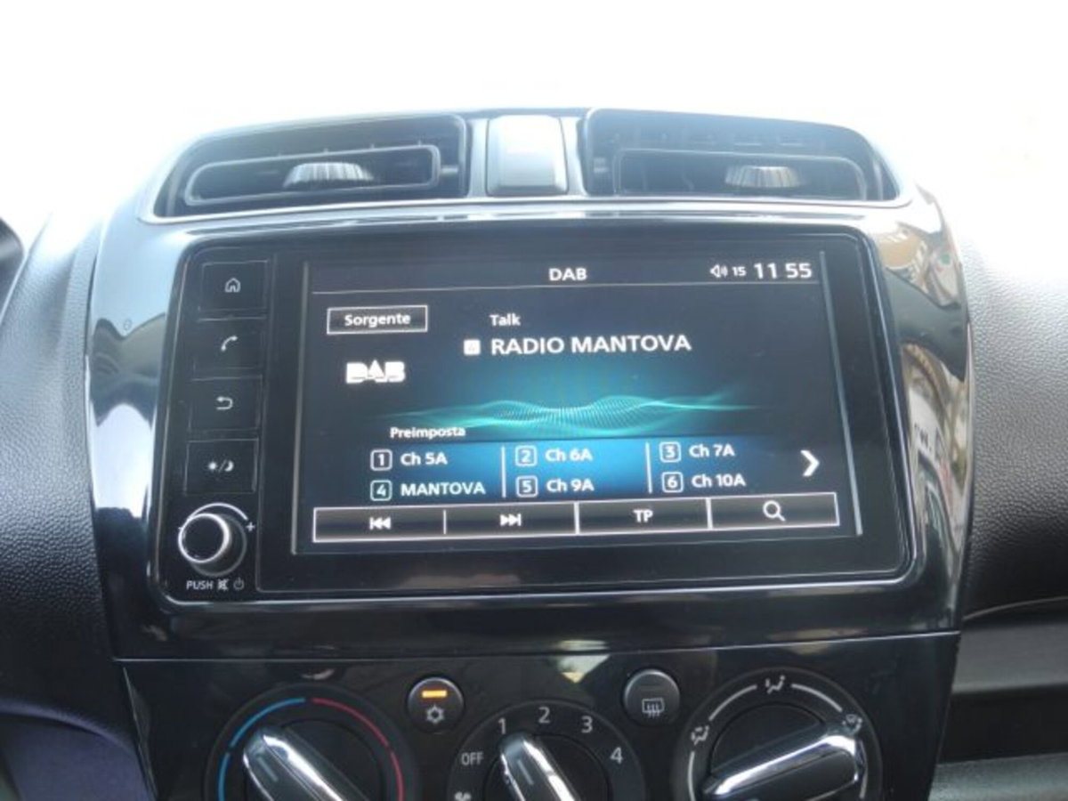 Mitsubishi Space Star 1.2 Intense SDA (20)