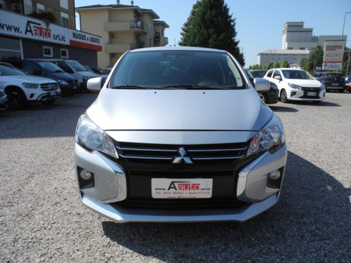 Mitsubishi Space Star 1.2 Intense SDA (3)