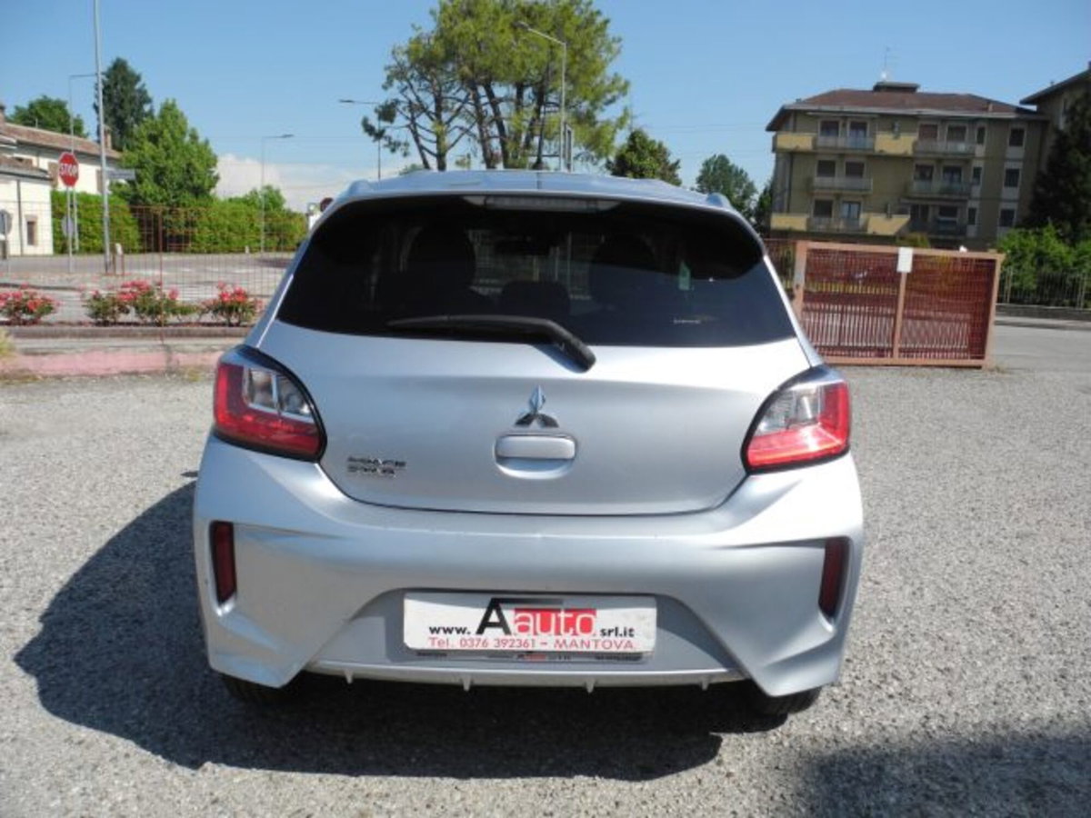 Mitsubishi Space Star 1.2 Intense SDA (4)