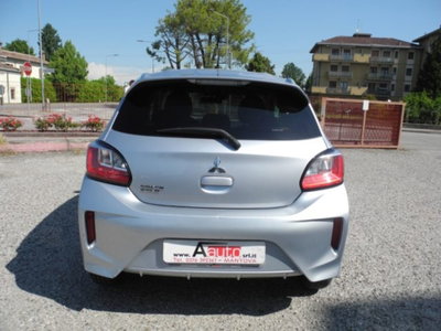 Mitsubishi Space Star 1.2 Intense SDA (4)