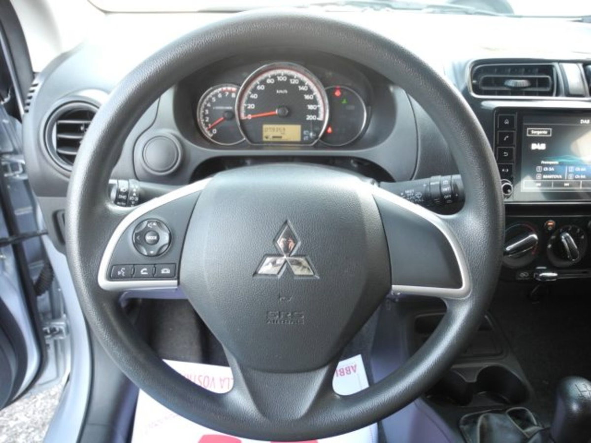 Mitsubishi Space Star 1.2 Intense SDA (5)