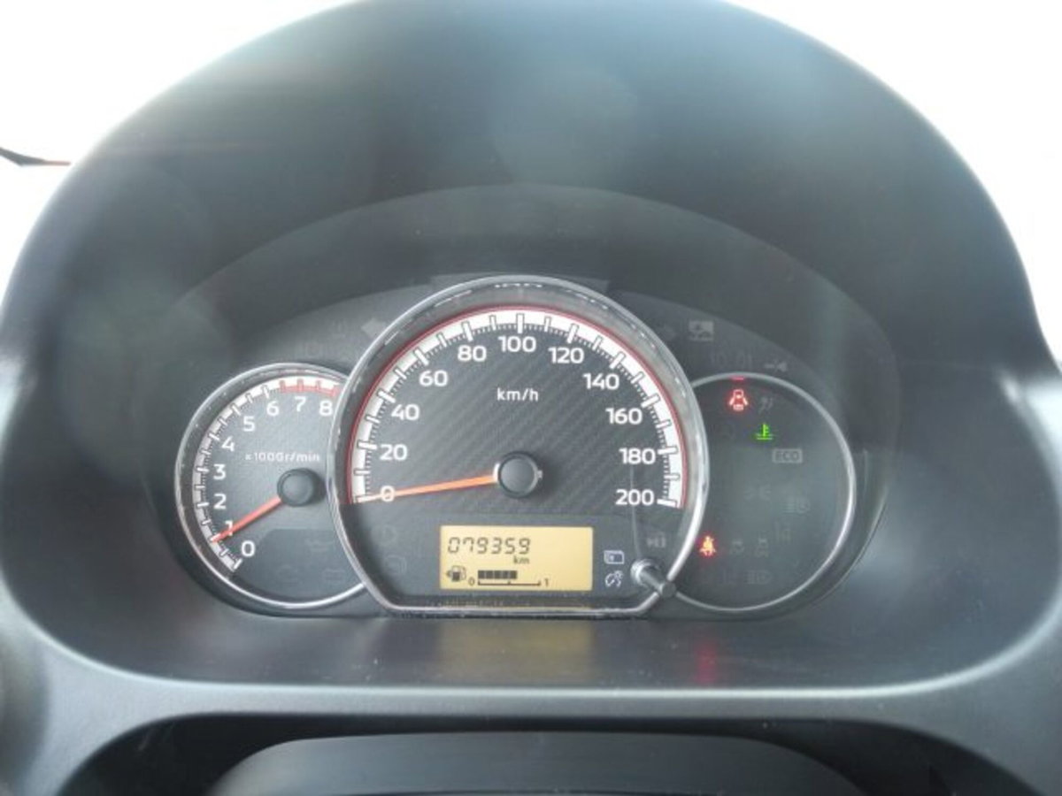 Mitsubishi Space Star 1.2 Intense SDA (6)