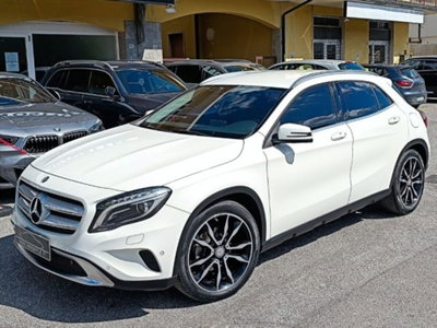 Mercedes-Benz GLA SUV 200 CDI Automatic 4Matic Sport usata