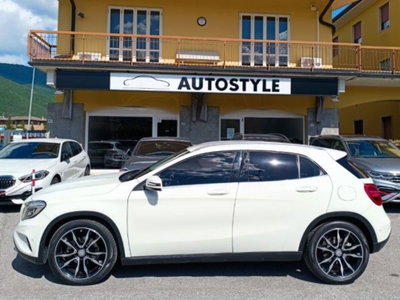 Mercedes-Benz GLA SUV 200 CDI Automatic 4Matic Sport (5)