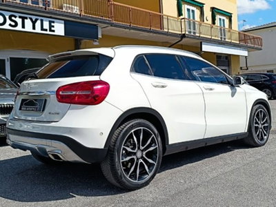 Mercedes-Benz GLA SUV 200 CDI Automatic 4Matic Sport (9)