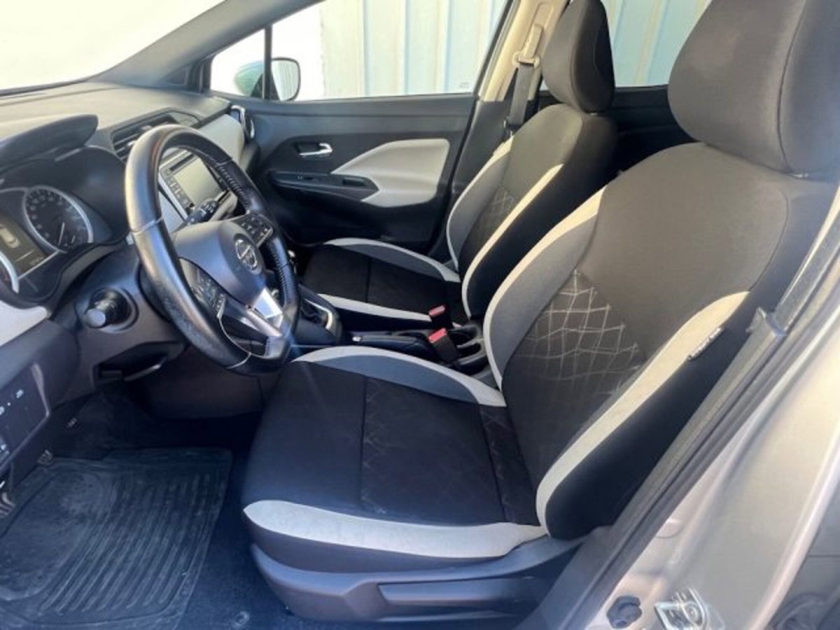 Nissan Micra 1.5 dCi 8V 5 porte Tekna (11)