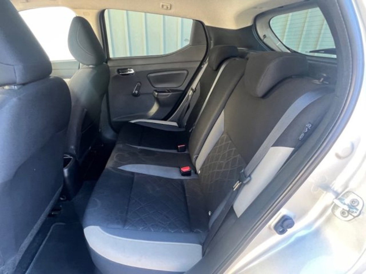 Nissan Micra 1.5 dCi 8V 5 porte Tekna (12)