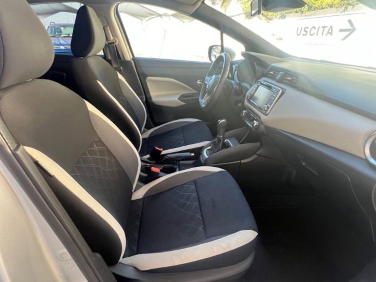 Nissan Micra 1.5 dCi 8V 5 porte Tekna (13)