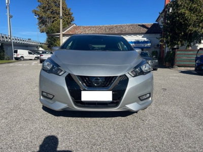 Nissan Micra 1.5 dCi 8V 5 porte Tekna (2)