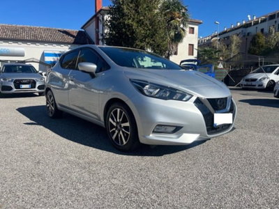 Nissan Micra 1.5 dCi 8V 5 porte Tekna (3)