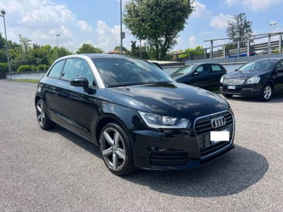 Audi A1 1.0 TFSI ultra Admired (10)