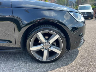Audi A1 1.0 TFSI ultra Admired (4)